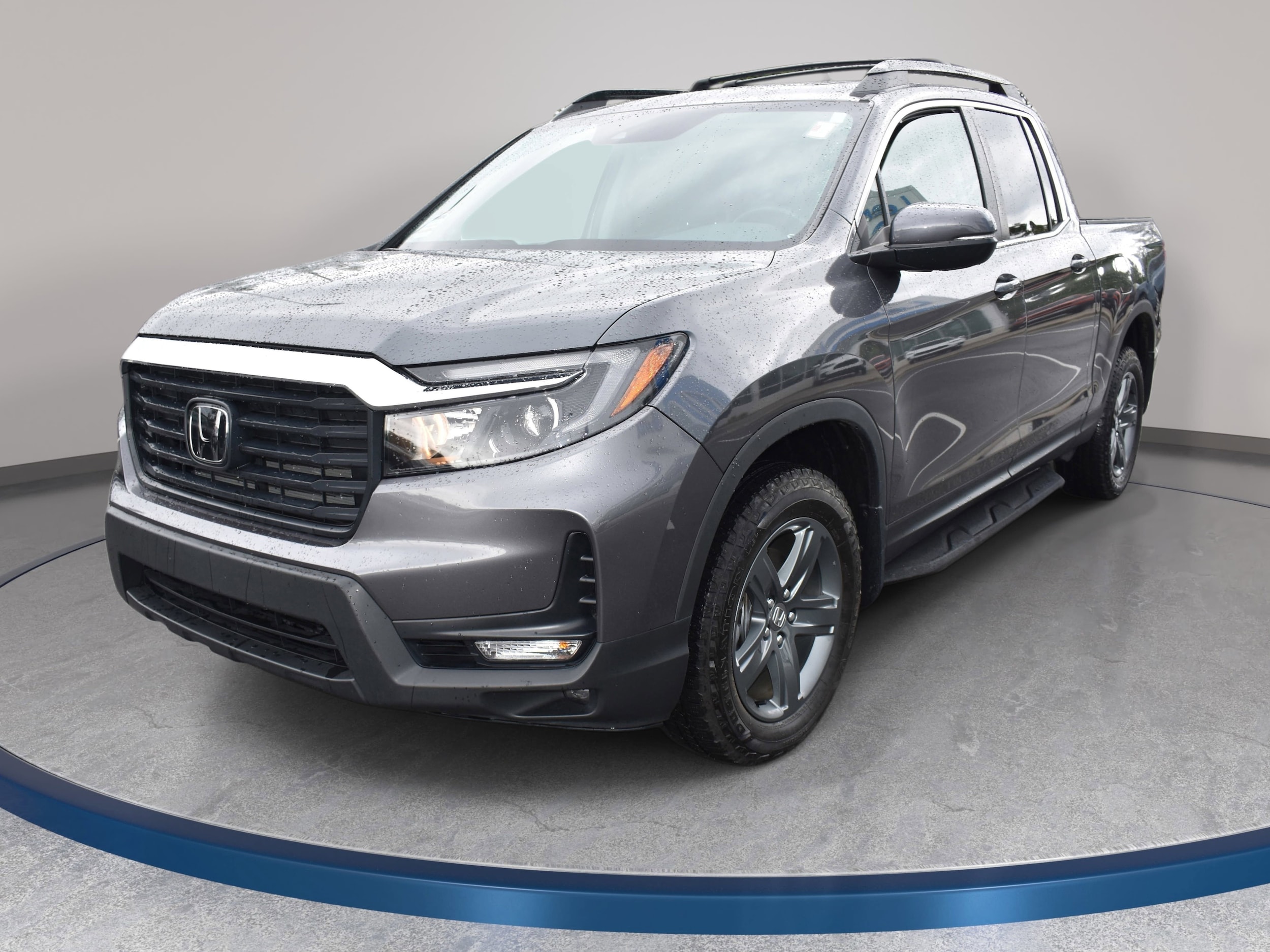 2023 Honda Ridgeline RTL AWD's photo