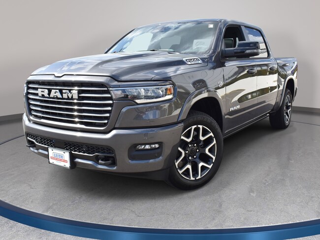 2026 Ram 1500 LARAMIE CREW CAB 4X4 5'7 BOX Pickup