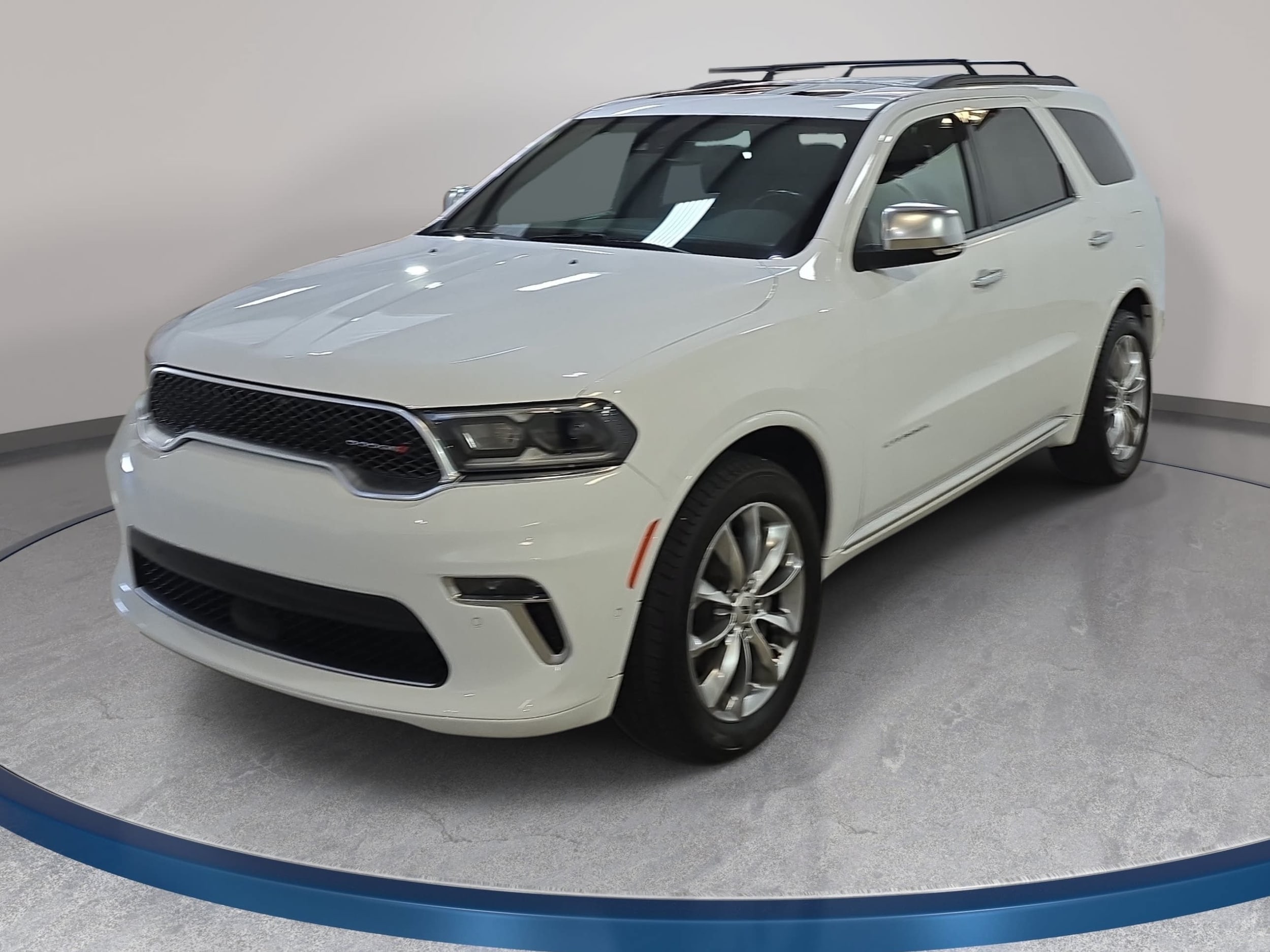 2022 Dodge Durango