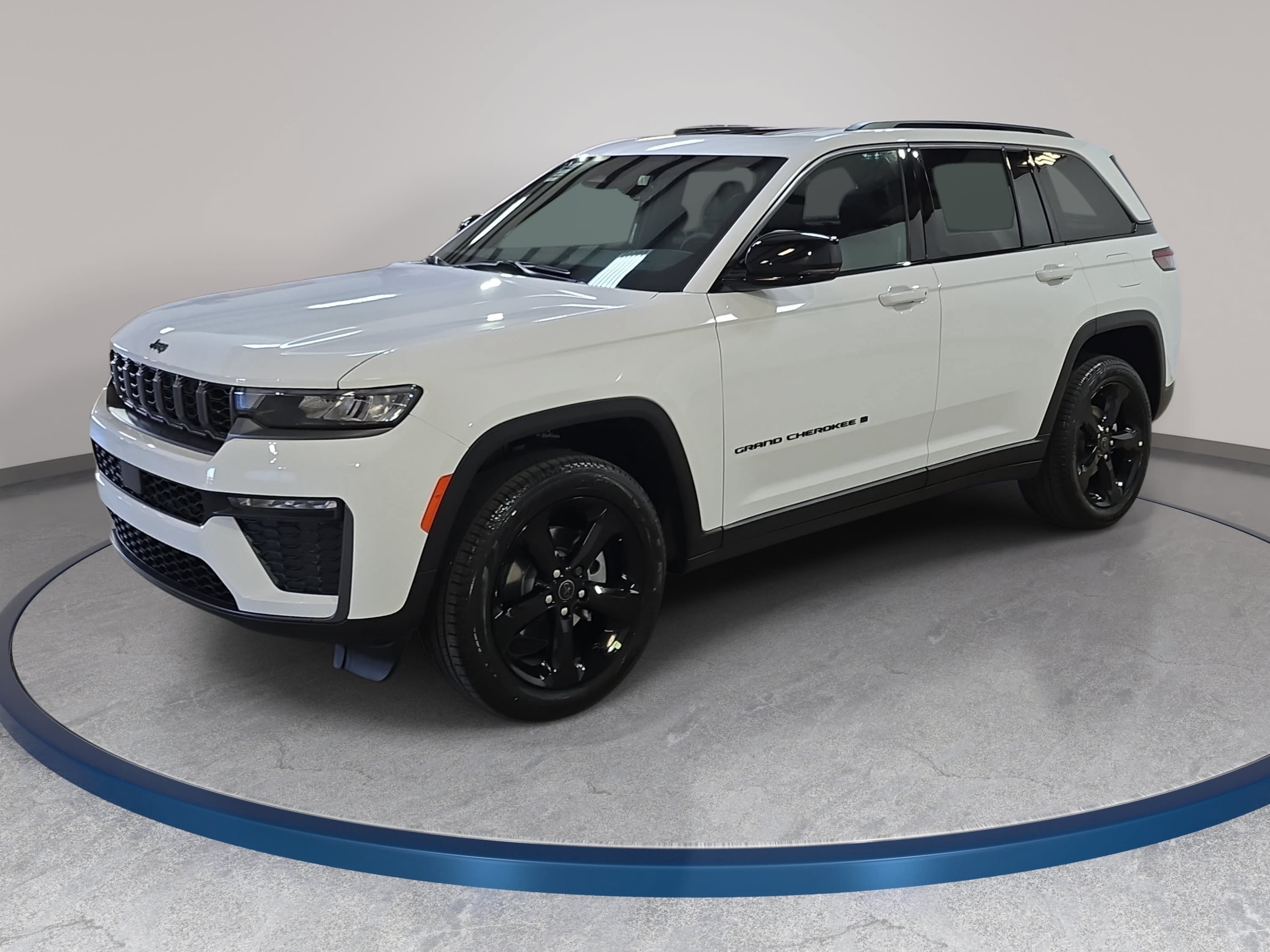 New 2027 Jeep Grand Cherokee LIMITED 4X2 Sport Utility