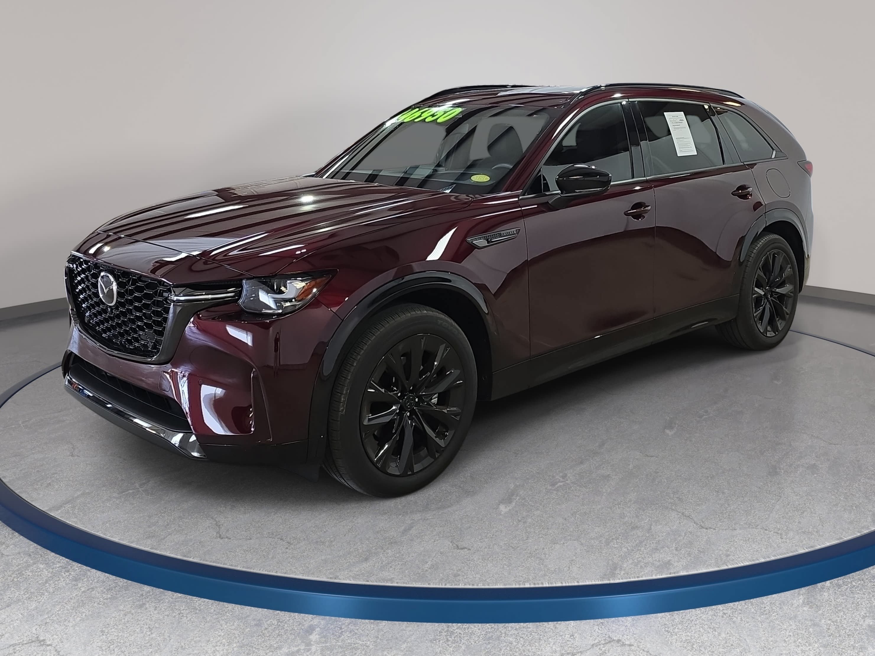 Used 2026 Mazda CX-90 3.3 Turbo S Premium Sport SUV