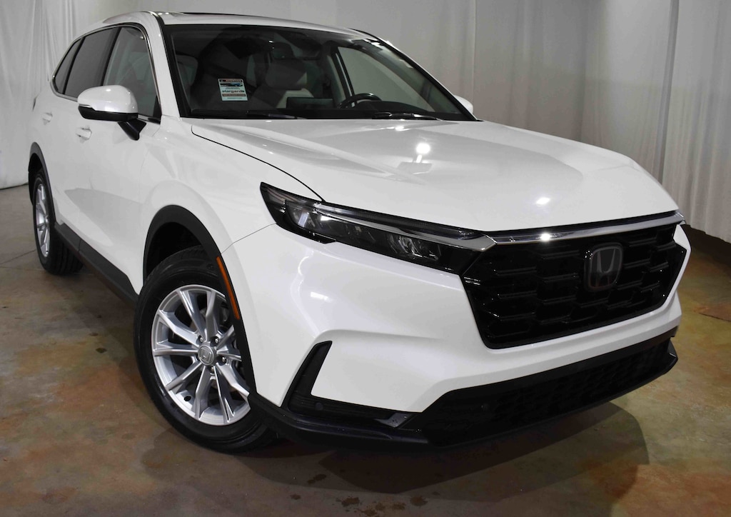 Used 2024 Honda CR-V EX-L SUV