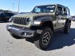 2026 Jeep Wrangler 4-DOOR RUBICON Sport Utility