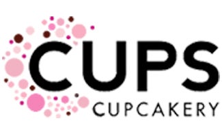 Cups Cupcakery Logo