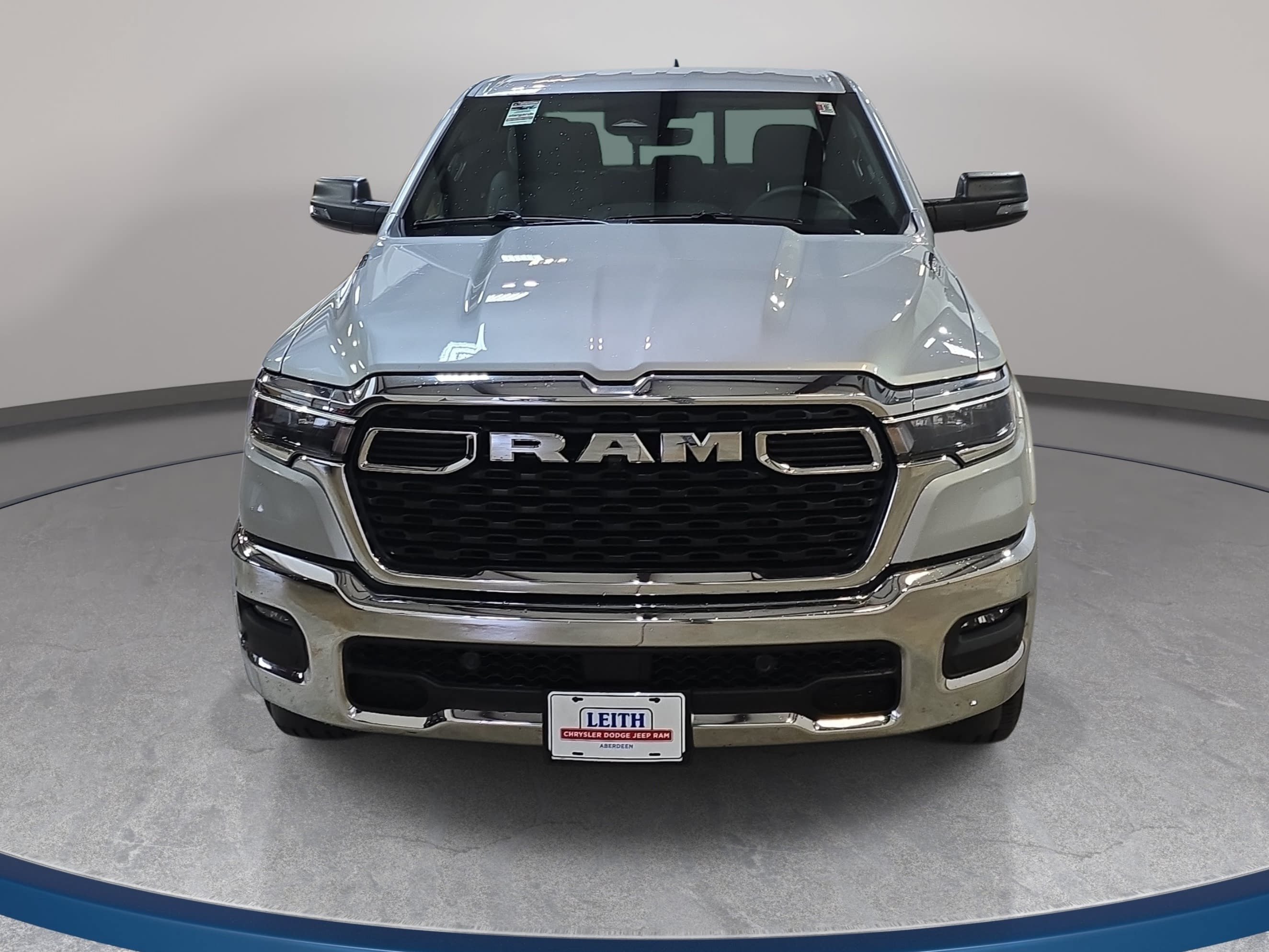 New 2027 Ram 1500 BIG HORN CREW CAB 4X4 5'7 BOX Pickup