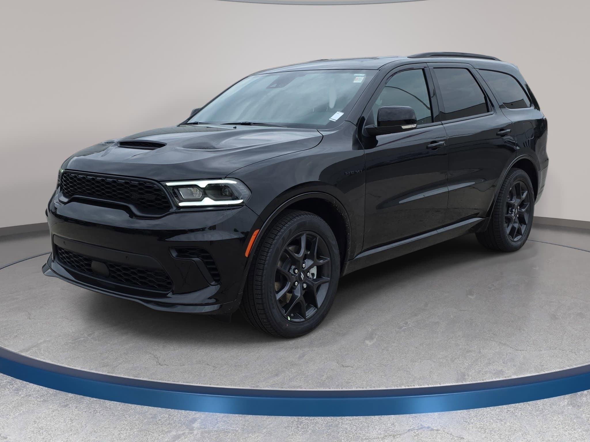 2026 Dodge Durango GT HEMI Plus V8 AWD's photo