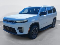 2026 Jeep Grand Wagoneer 4X2 Sport Utility