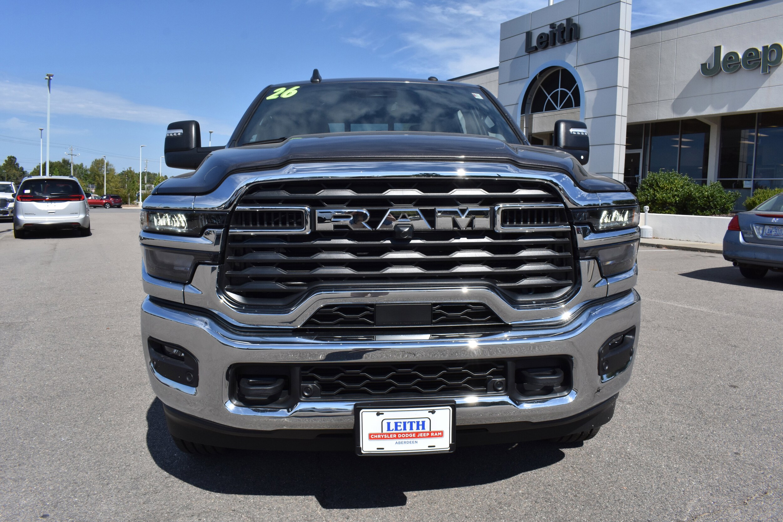 2026 Ram 2500 Big Horn photo 2