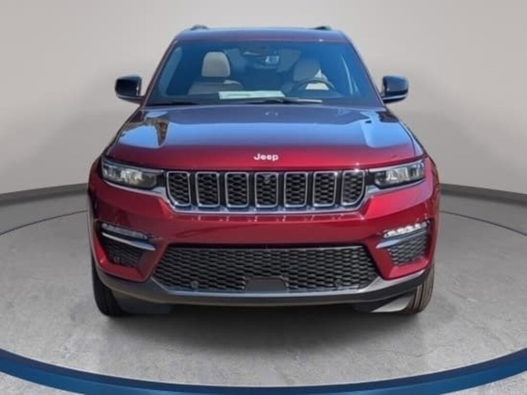 New 2025 Jeep Grand Cherokee LIMITED 4X2 Sport Utility