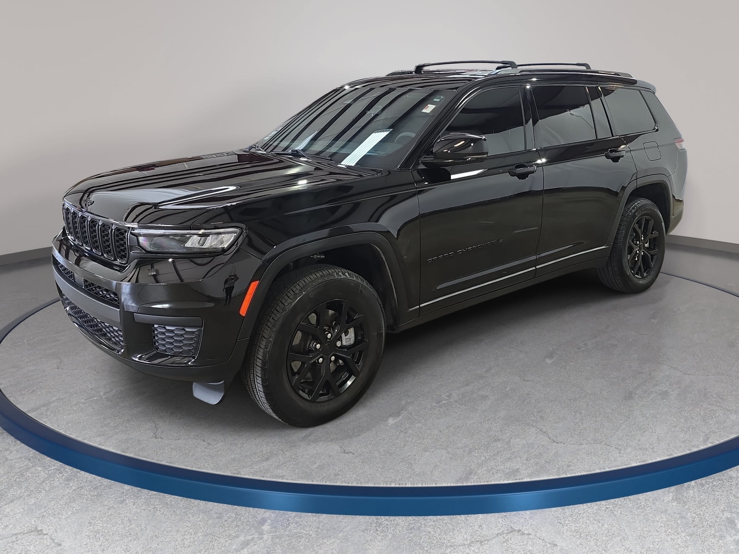 2025 Jeep Grand Cherokee L