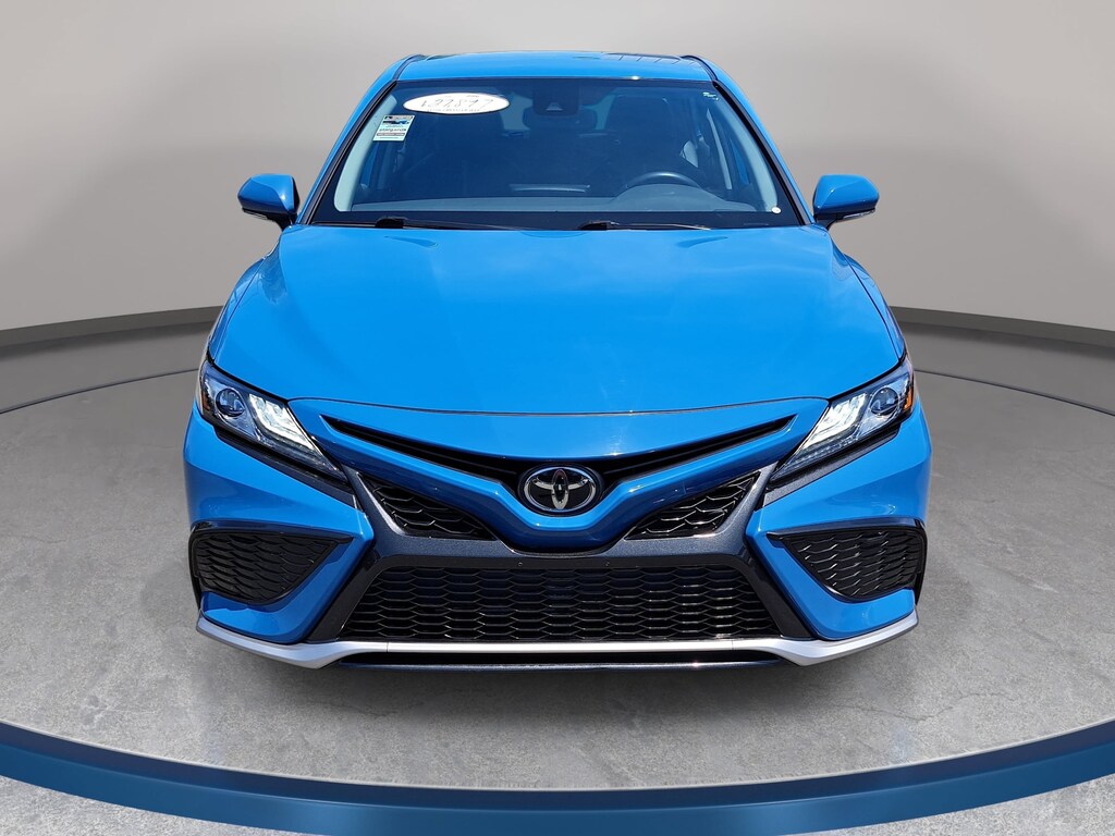 Used 2024 Toyota Camry XSE Sedan