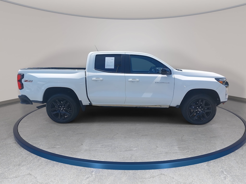 Used 2025 Chevrolet Colorado Z71 Truck Crew Cab