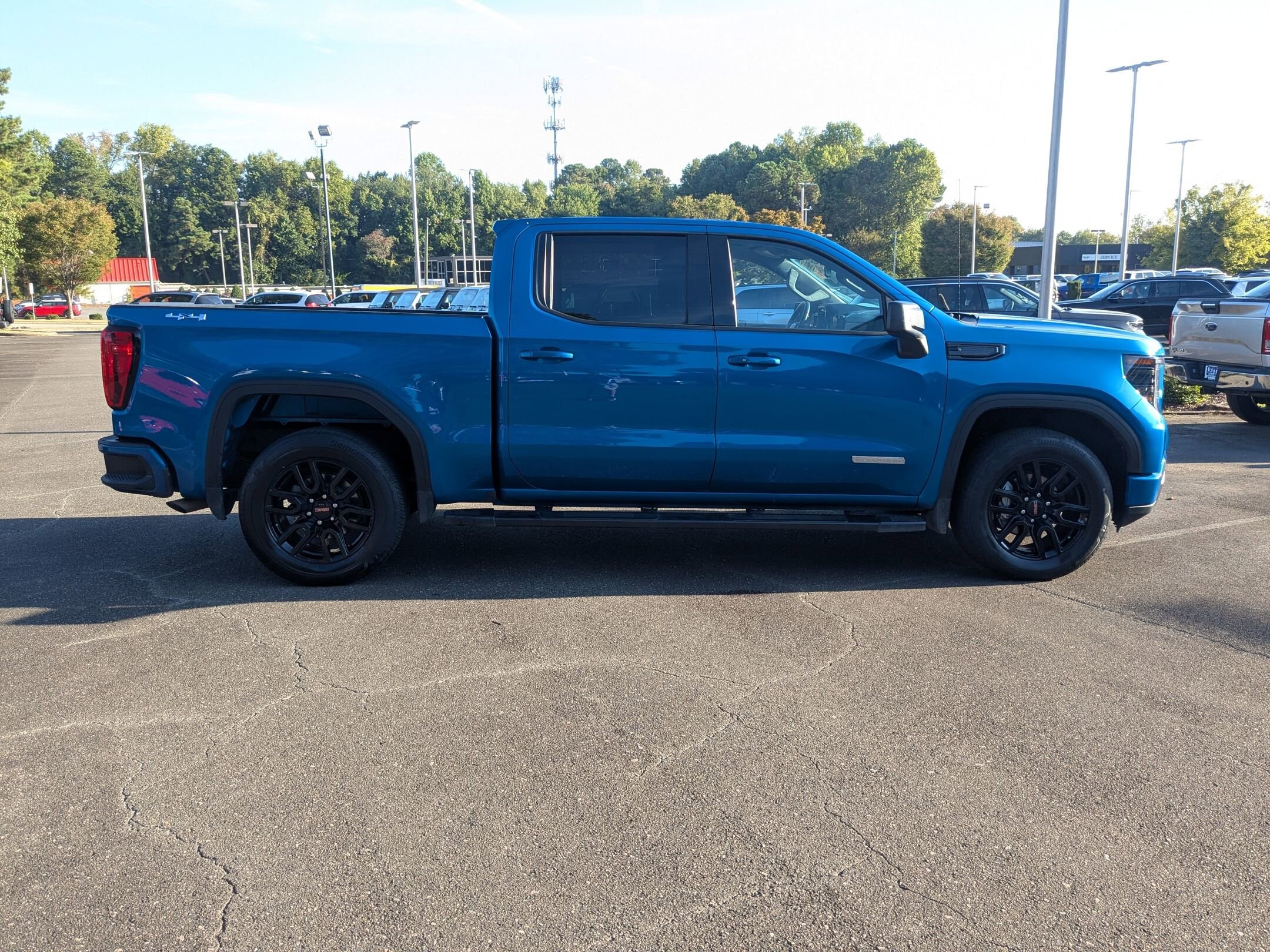 2023 Gmc Sierra 1500 Elevation photo 4