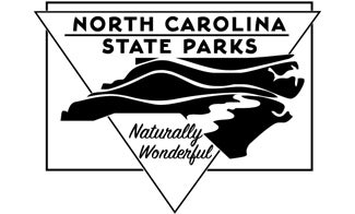 The North Carolina State Parks logo