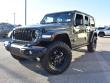2026 Jeep Wrangler 4-DOOR WILLYS Sport Utility