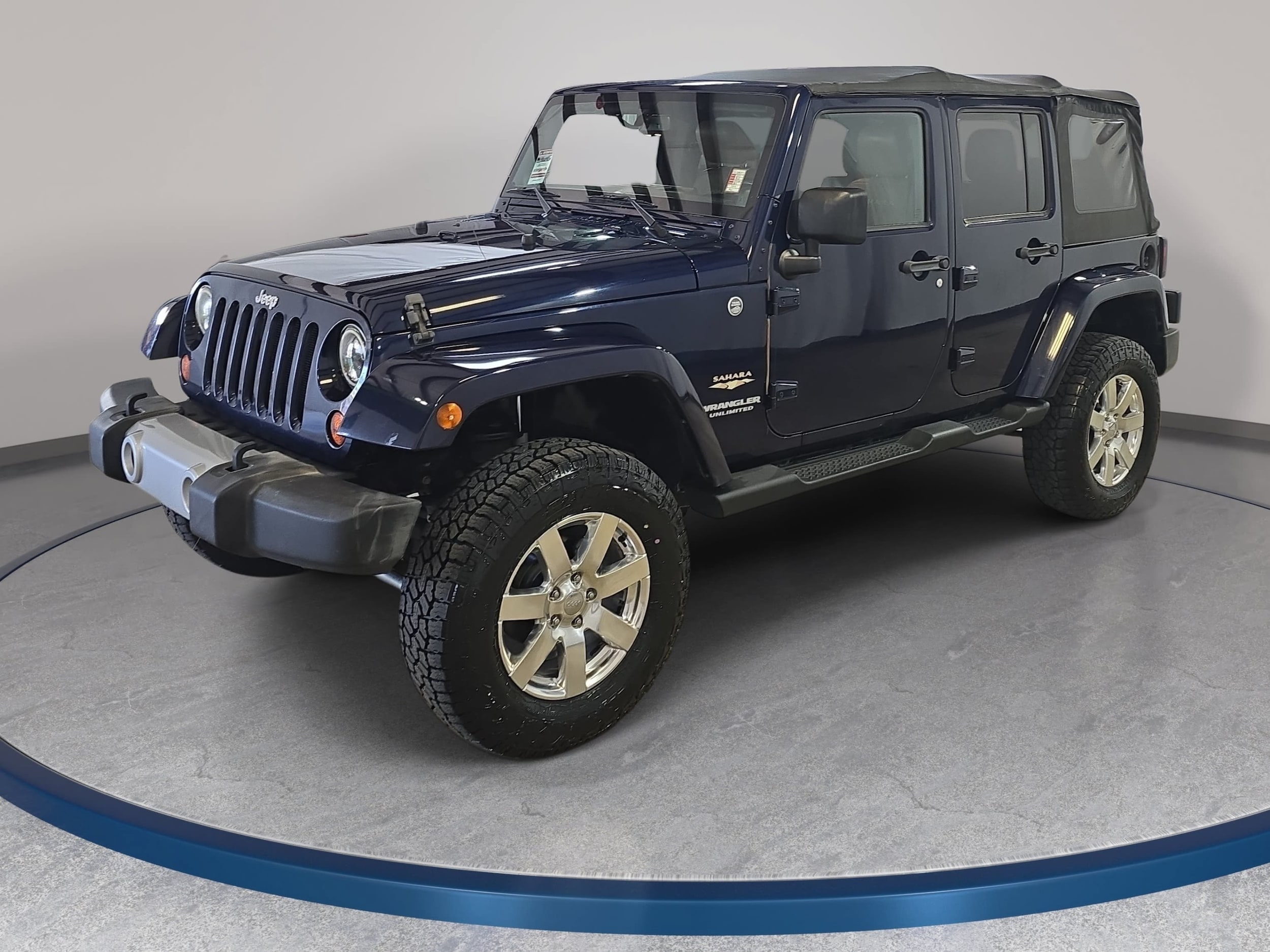 2013 Jeep Wrangler Unlimited