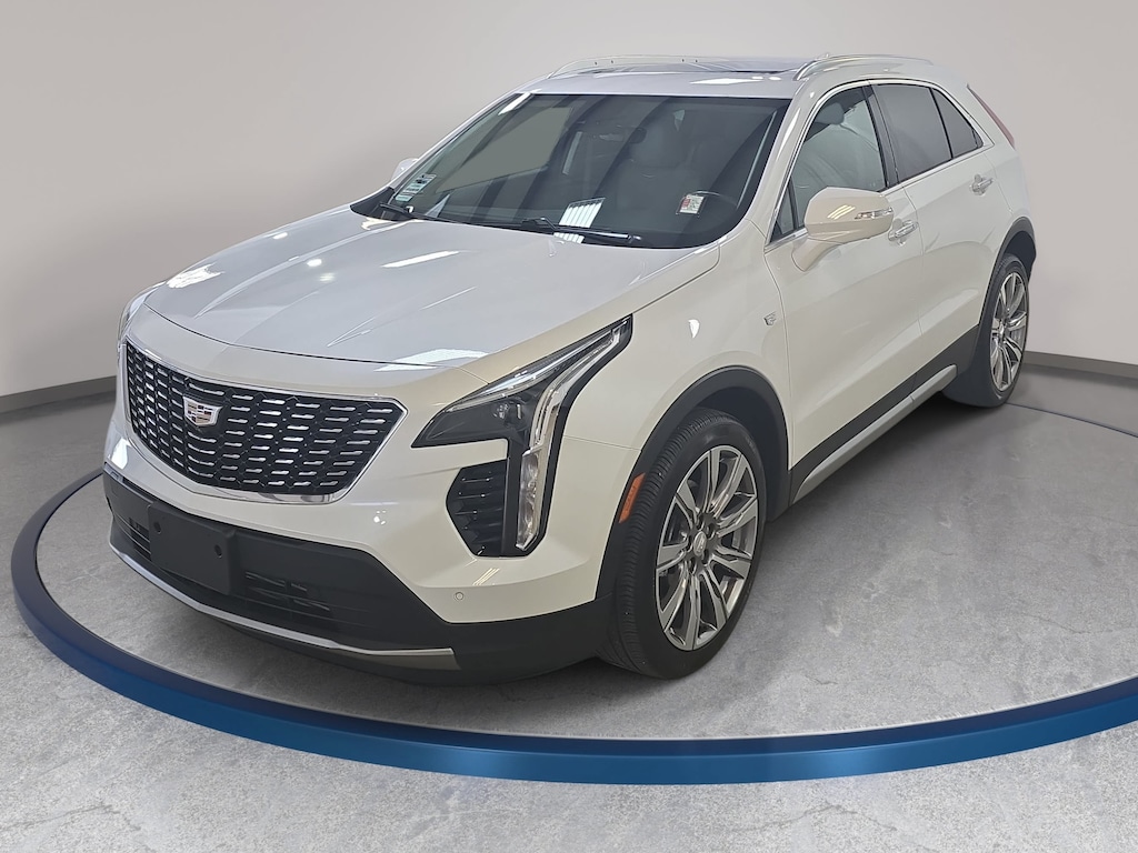 Used 2023 CADILLAC XT4 Premium Luxury SUV