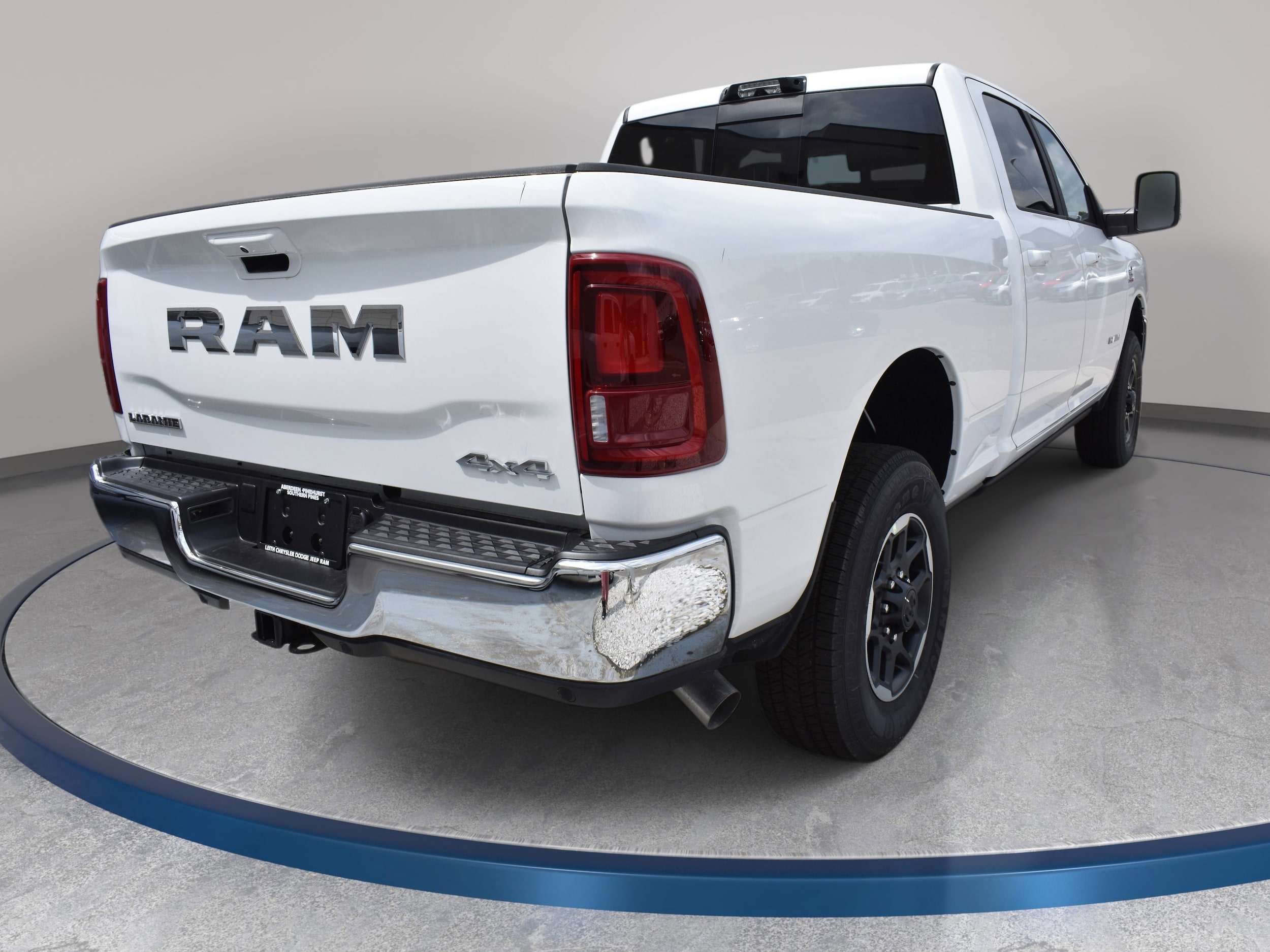 2025 RAM 2500 Laramie - Photo 7