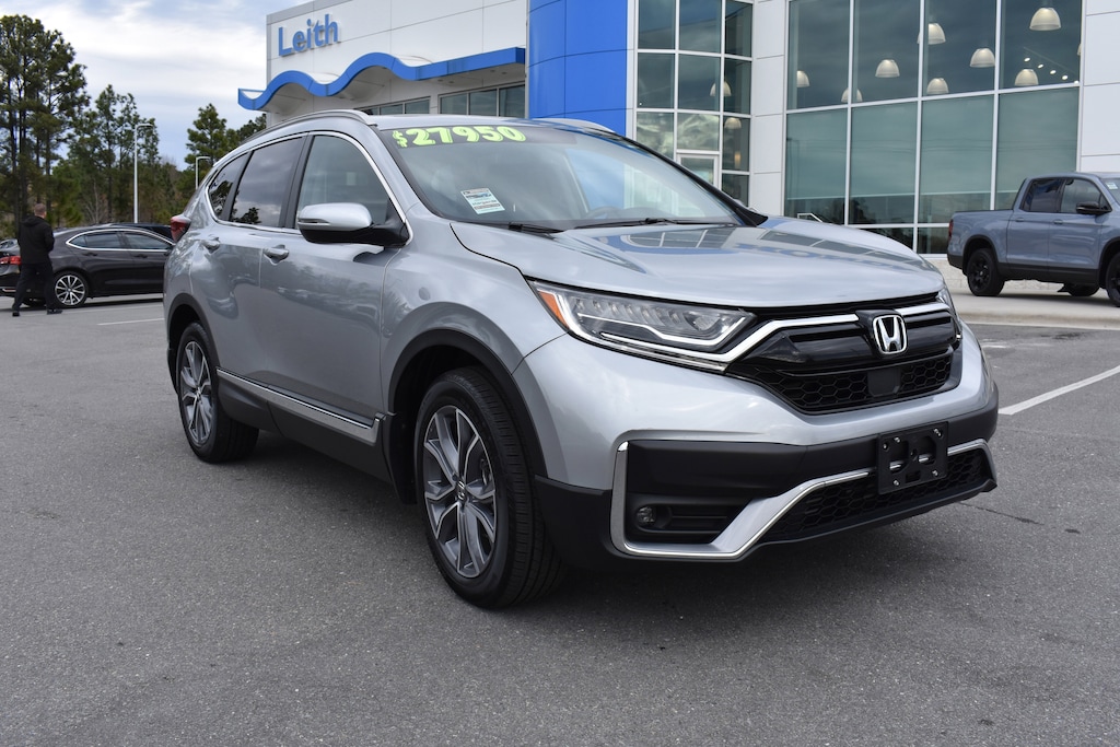 Used 2020 Honda CR-V Touring AWD SUV