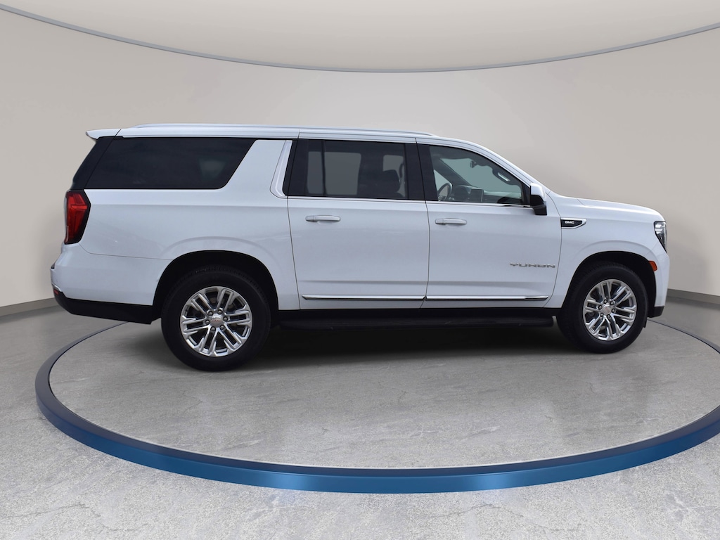 Used 2021 GMC Yukon XL SLT SUV