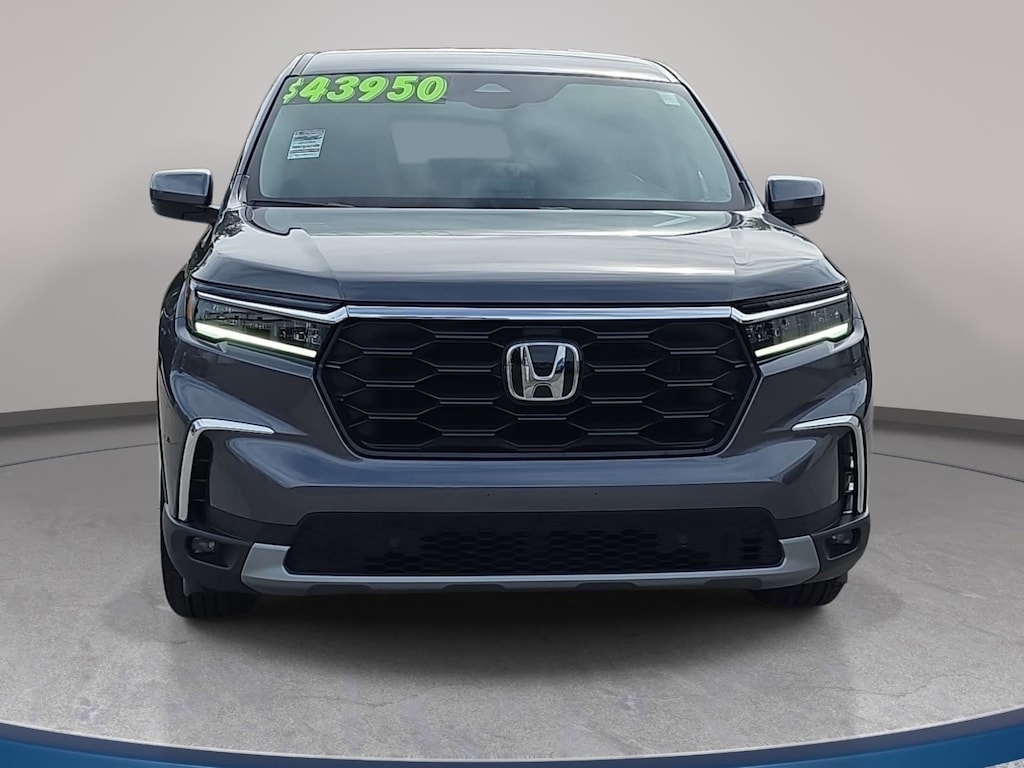 Used 2025 Honda Pilot EX-L SUV