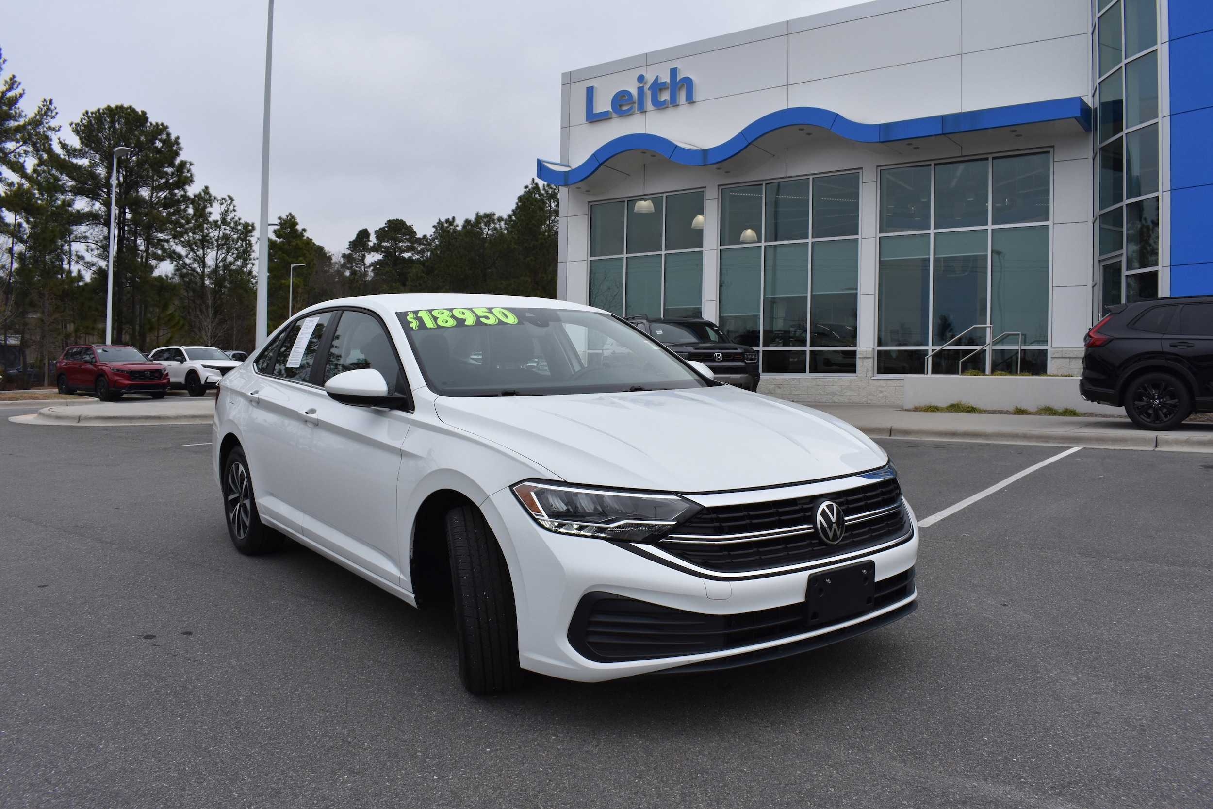 2022 Volkswagen Jetta S's photo