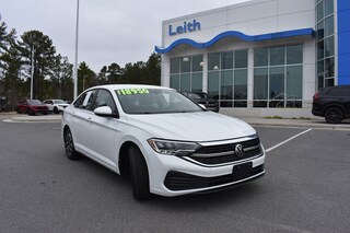 2022 Volkswagen Jetta 1.5T S Sedan