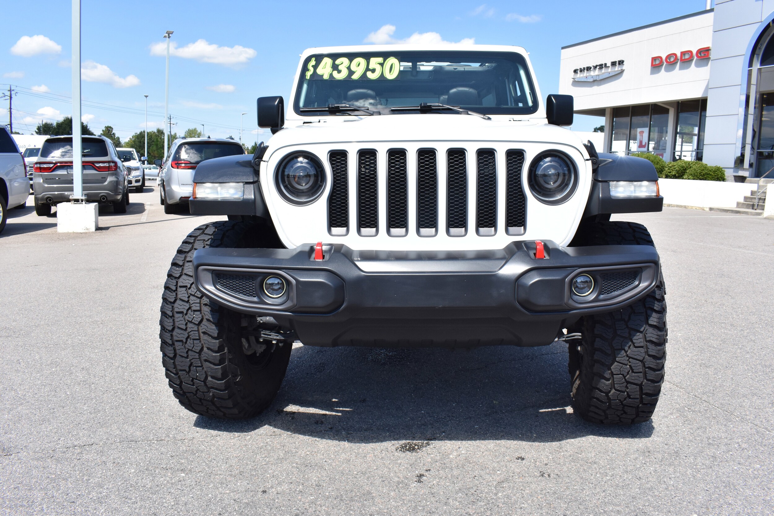 2021 Jeep Wrangler Unlimited Rubicon photo 2