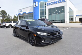 2020 Honda Civic EX Hatchback