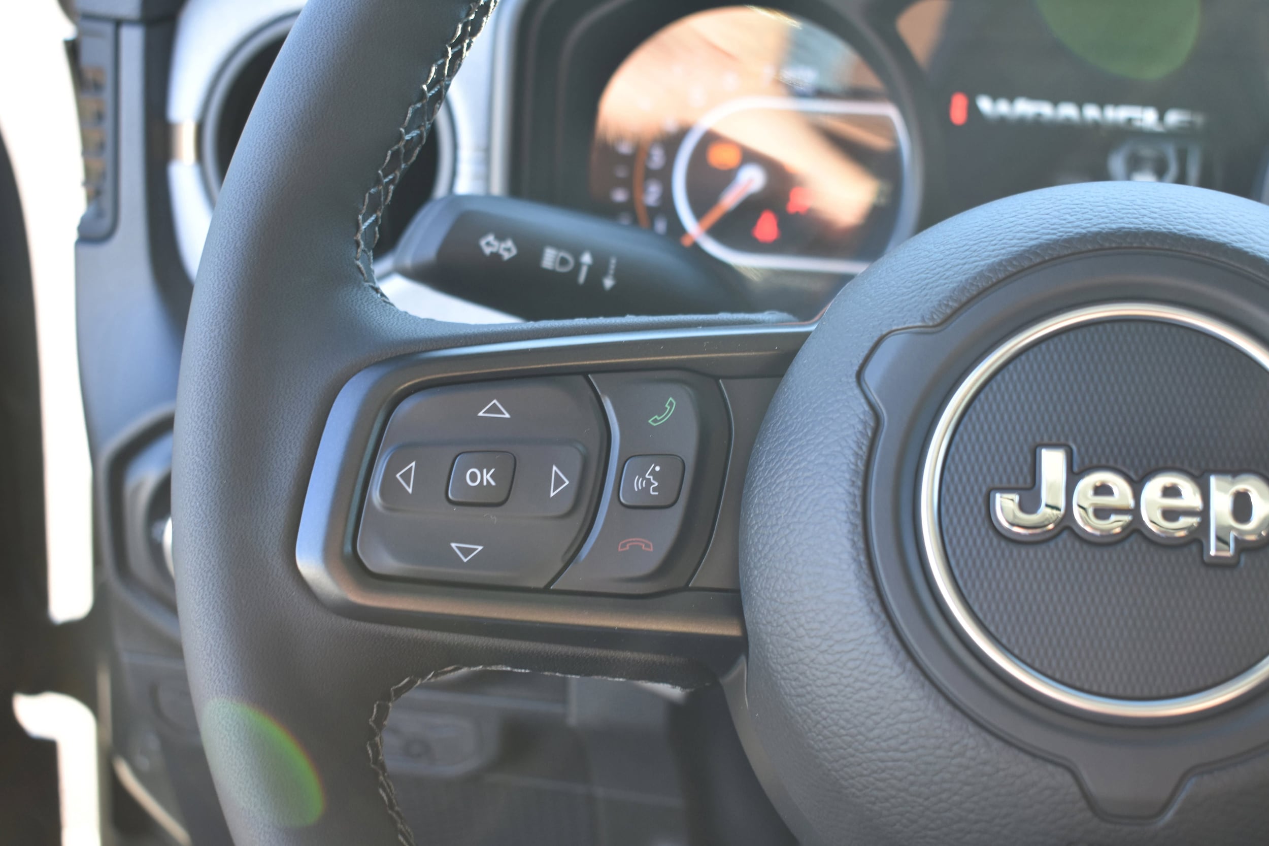 2026 Jeep Wrangler 4-Door Willys - Photo 14