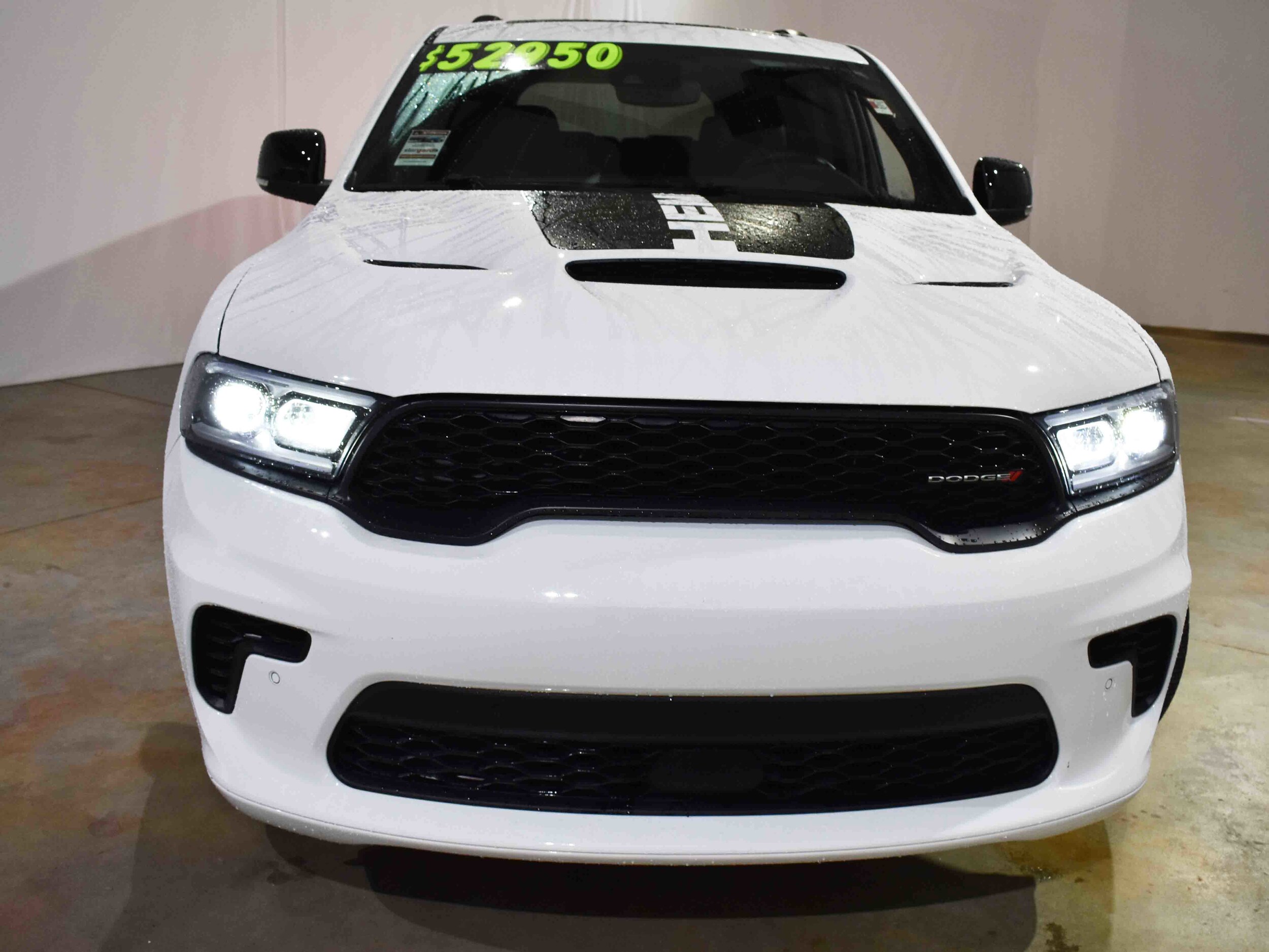 2025 Dodge Durango R/T Premium photo 2