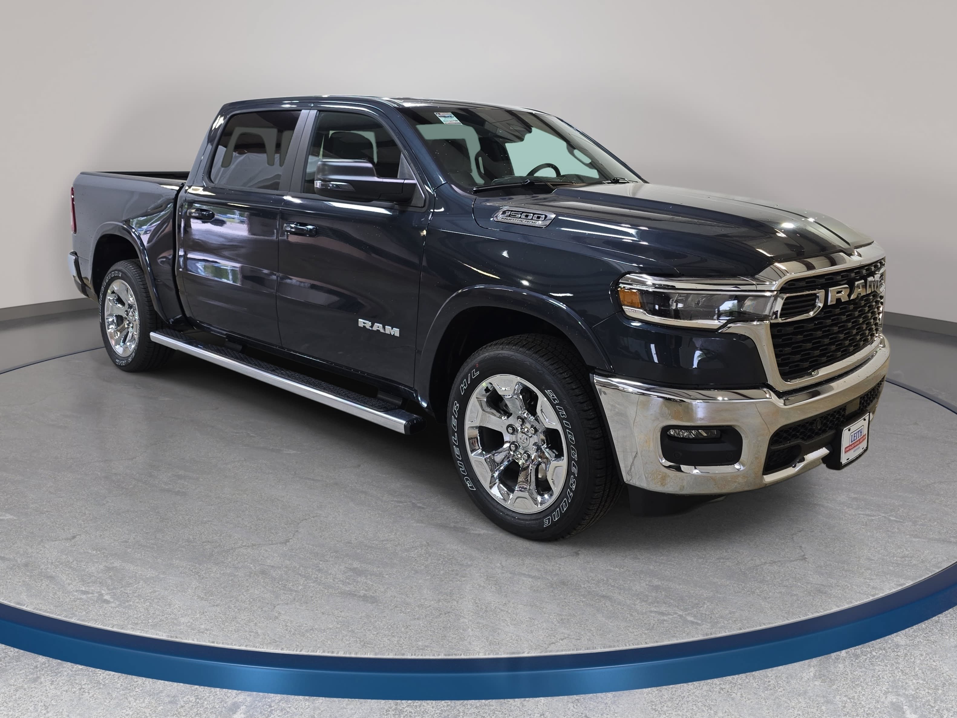 New 2027 Ram 1500 BIG HORN CREW CAB 4X4 5'7 BOX Pickup