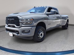 2026 Ram 3500 LARAMIE CREW CAB 4X4 8' BOX Pickup