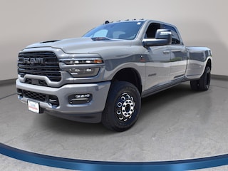 2026 Ram 3500 LARAMIE CREW CAB 4X4 8' BOX Pickup