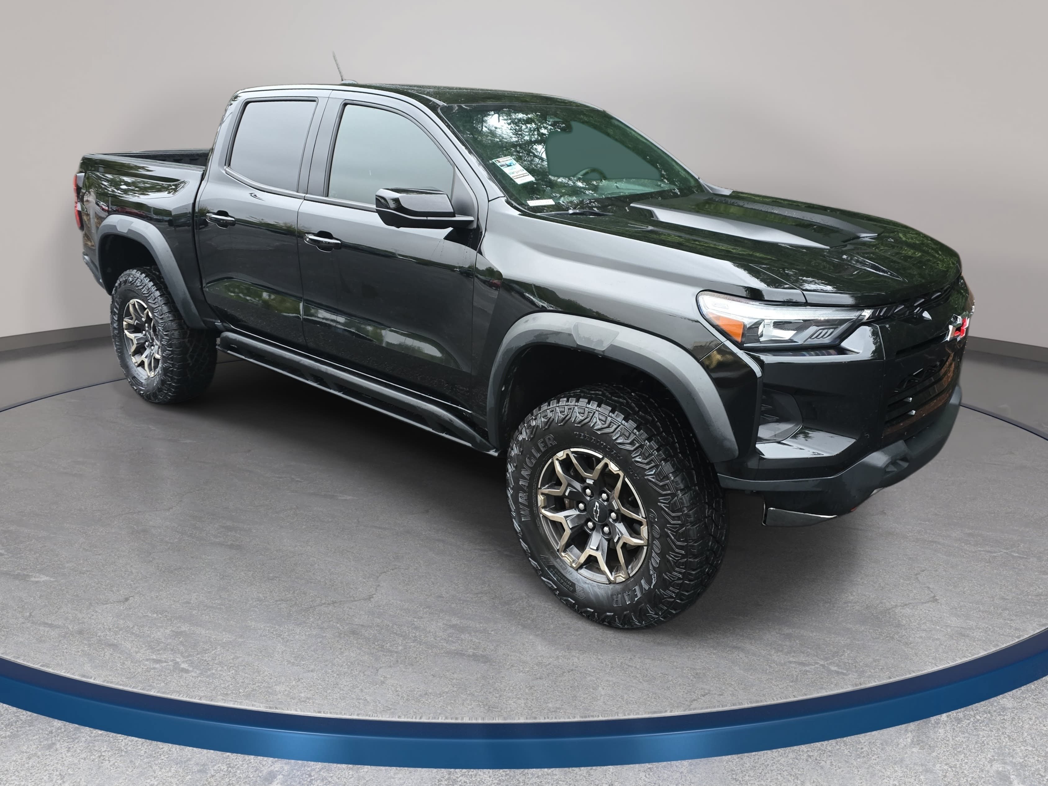 Used 2023 Chevrolet Colorado ZR2 Truck Crew Cab