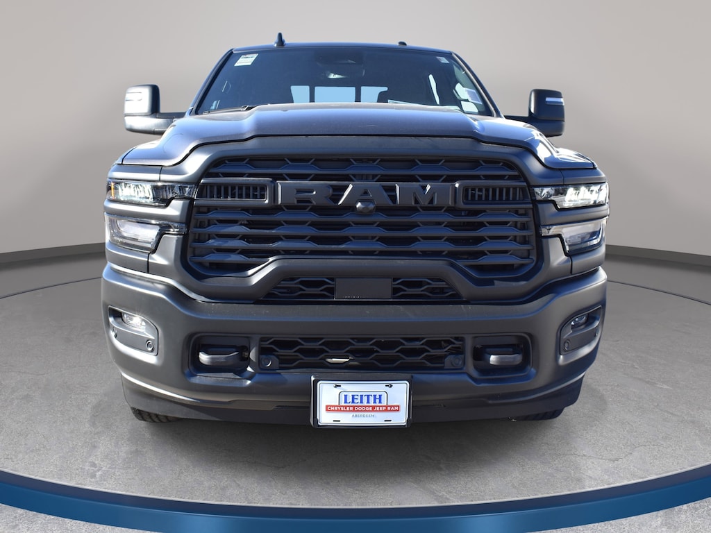 New 2026 Ram 2500 TRADESMAN CREW CAB 4X4 6'4 BOX Pickup