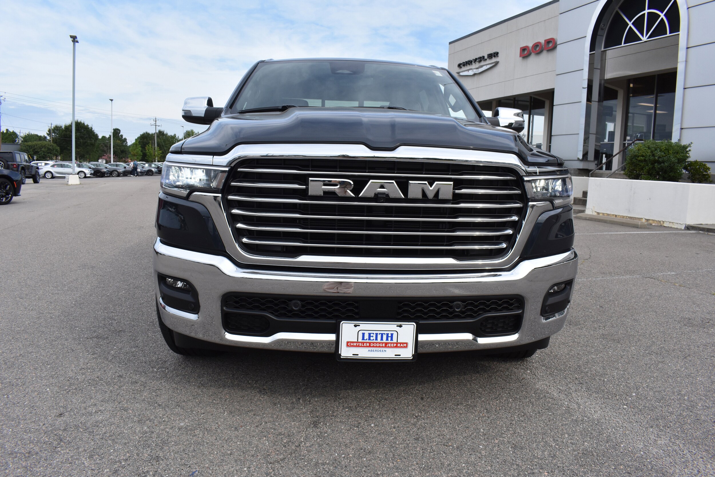 2026 Ram 1500 Laramie photo 3