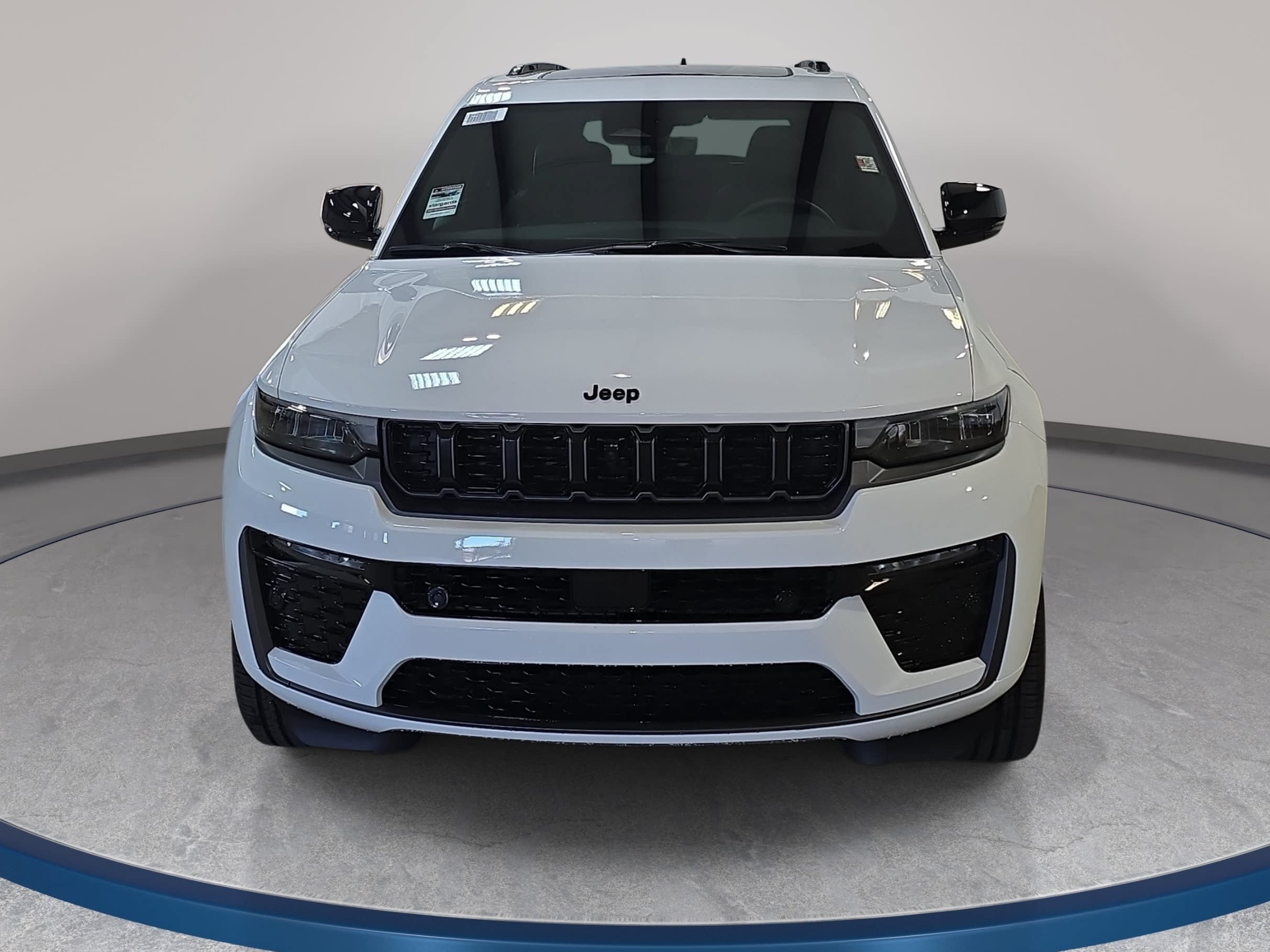 New 2027 Jeep Grand Cherokee LIMITED RESERVE 4X4 Sport Utility