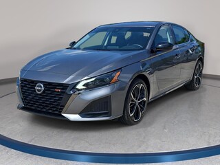 2024 Nissan Altima 2.5 SR Sedan