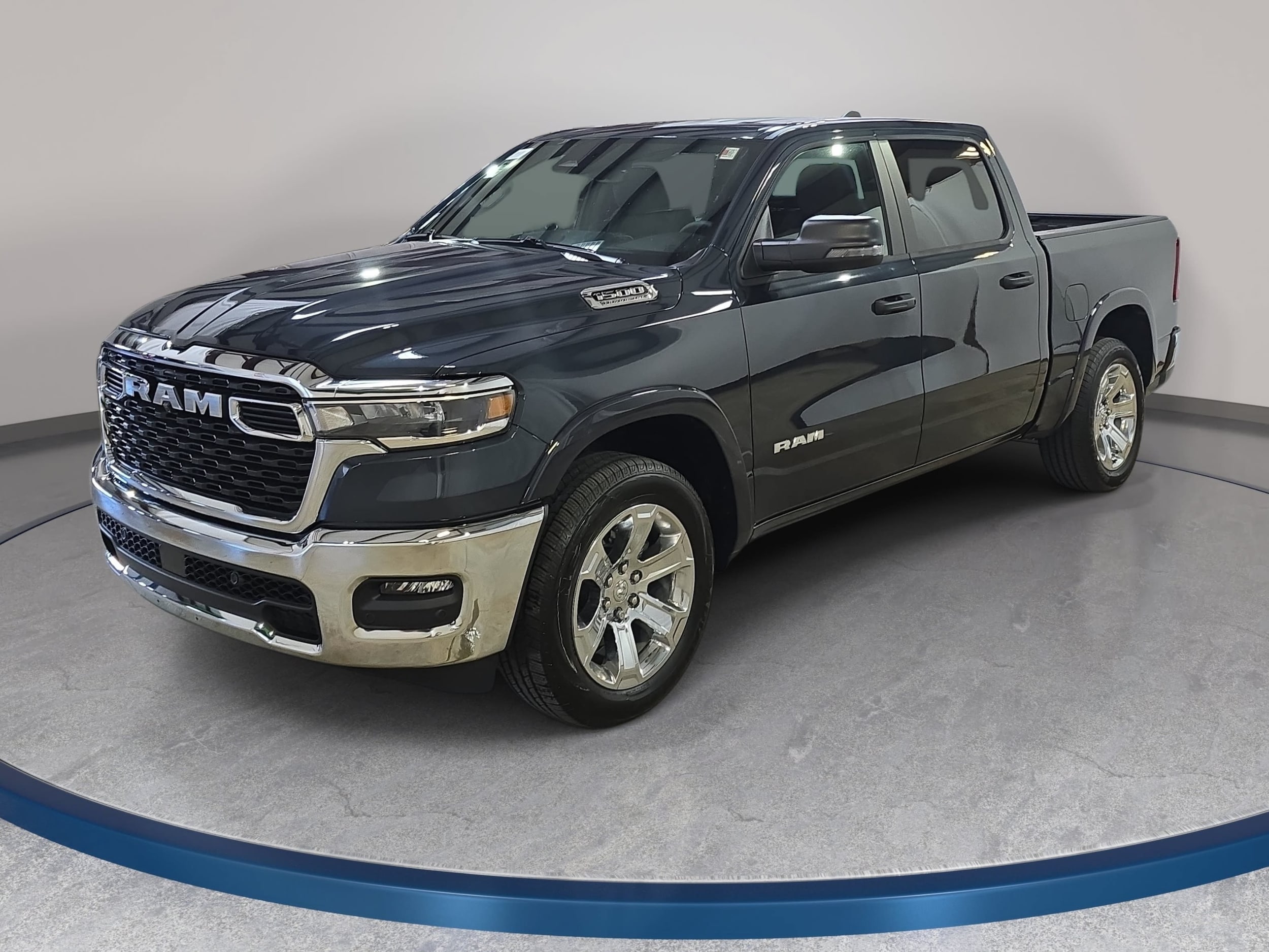 2027 RAM 1500 Pickup Big Horn/Lone Star