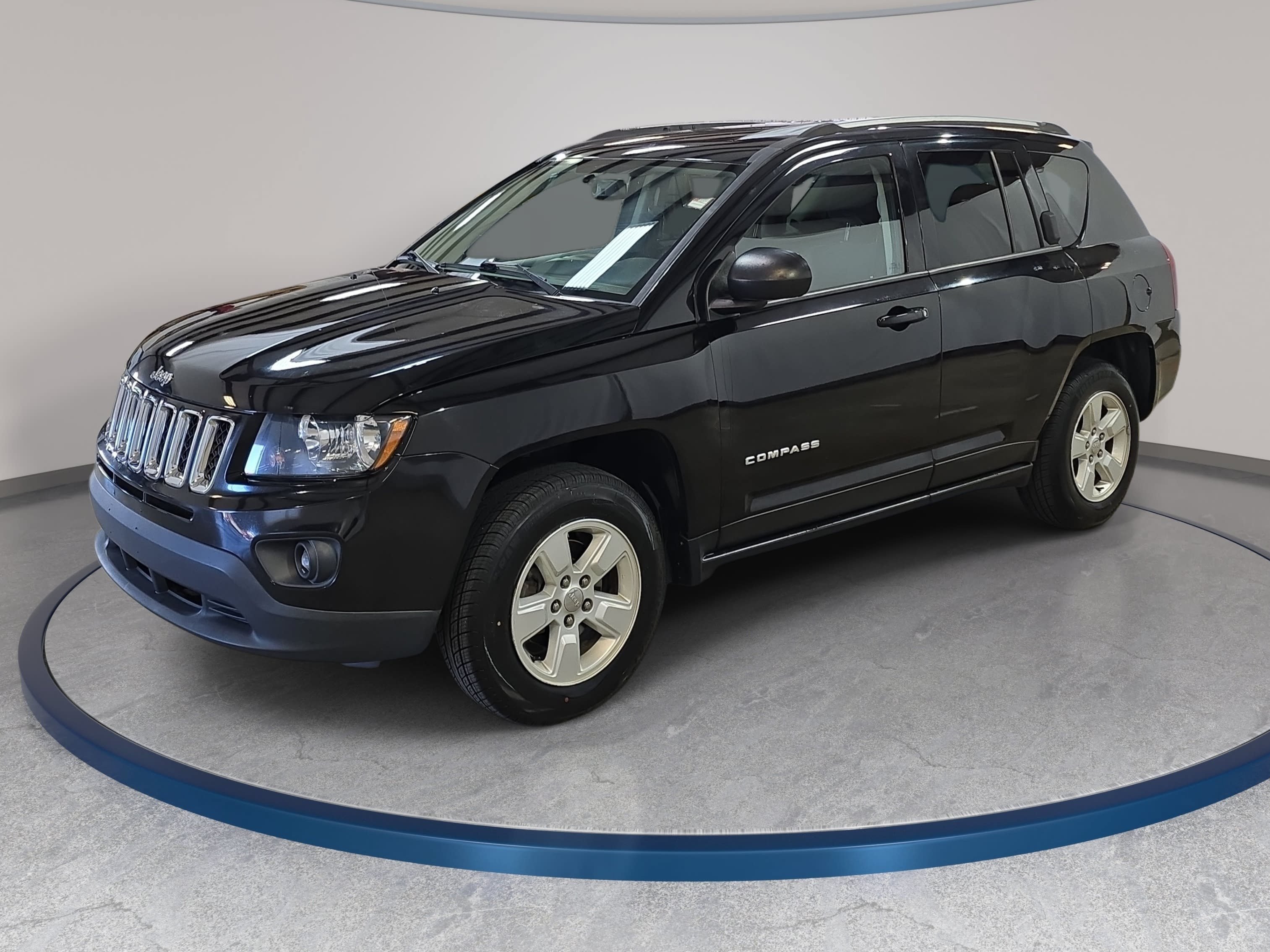2017 Jeep Compass