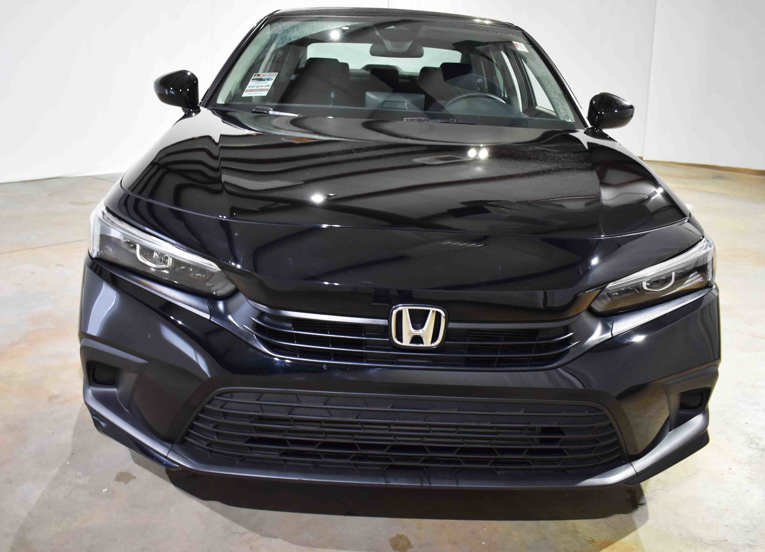 2023 Honda Civic EX photo 2