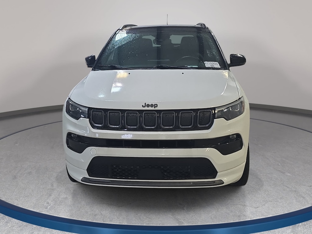 Used 2022 Jeep Compass Limited SUV