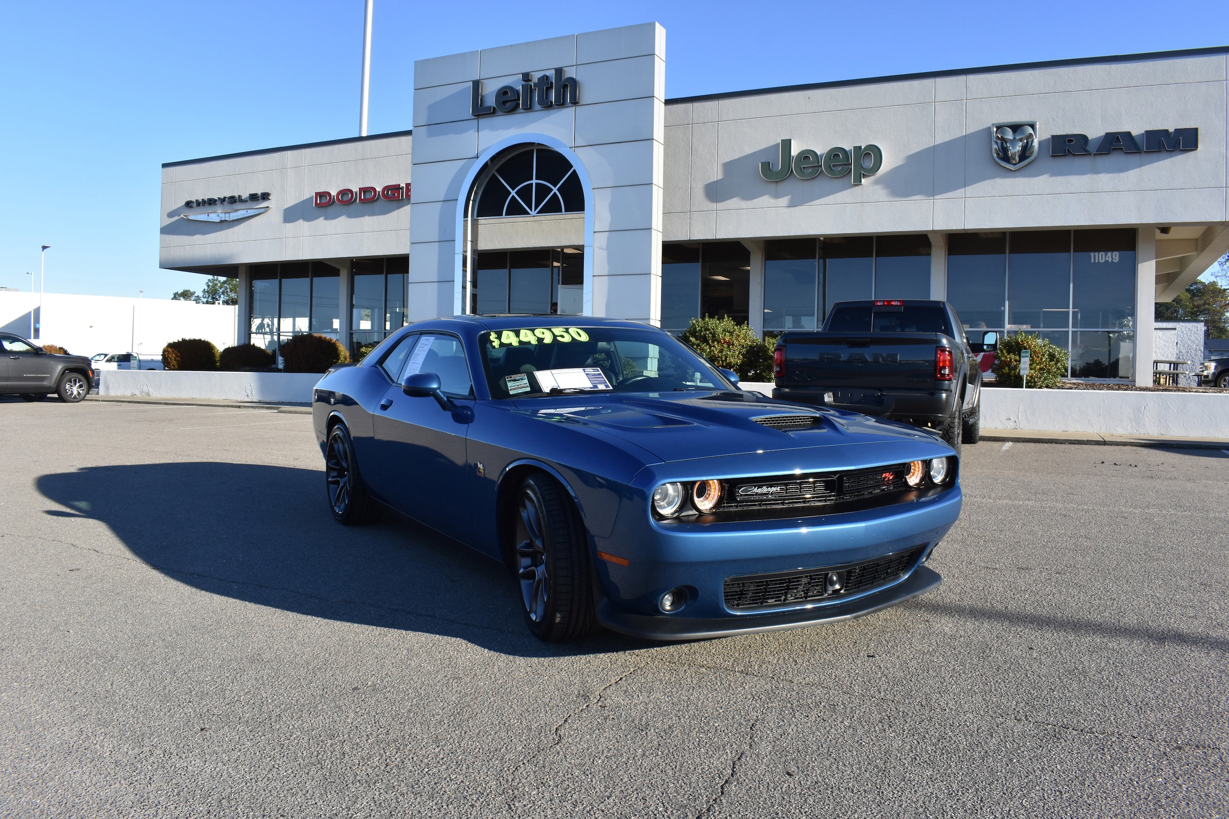 2023 Dodge Challenger R/T's photo