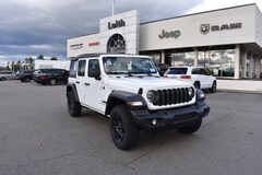 2026 Jeep Wrangler 4-DOOR SPORT Sport Utility