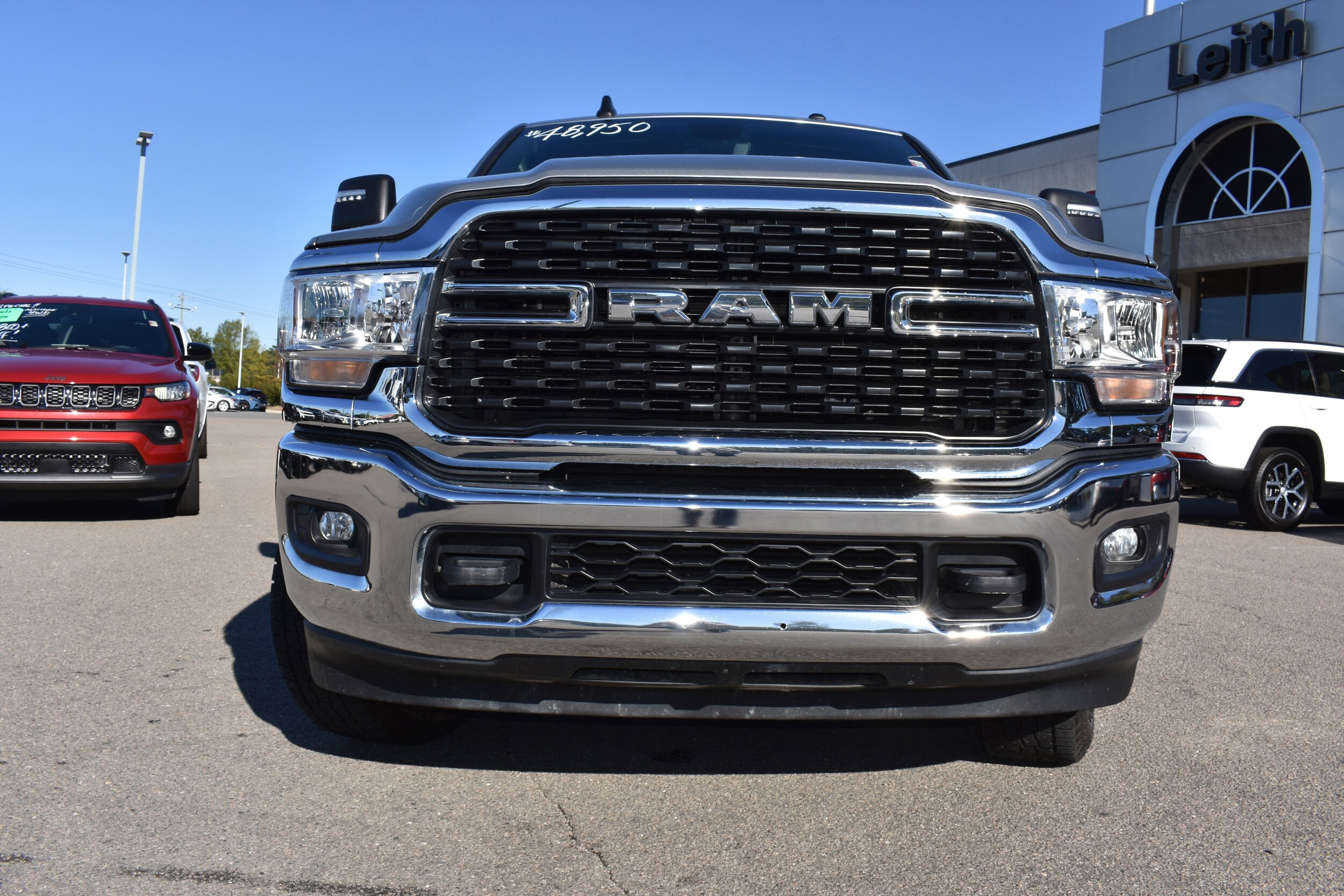 2024 Ram 2500 Big Horn photo 3