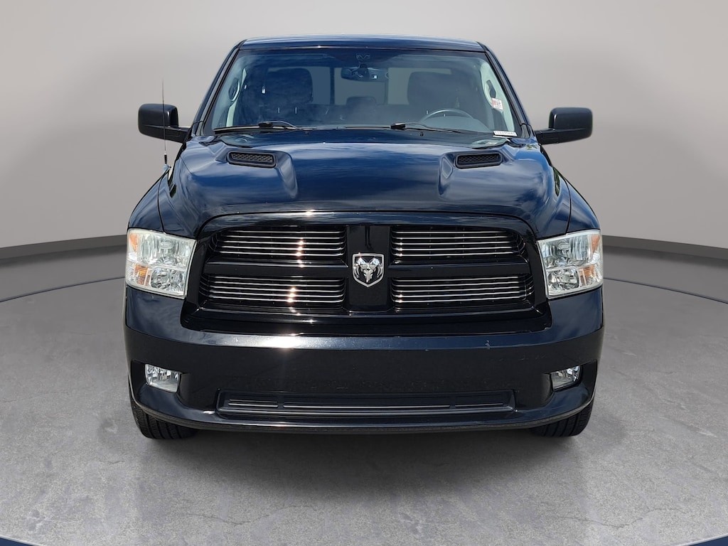 Used 2012 Ram 1500 Sport 4x4 Crew 5.7ft Truck Crew Cab