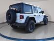 2026 Jeep Wrangler 4-DOOR WILLYS Sport Utility