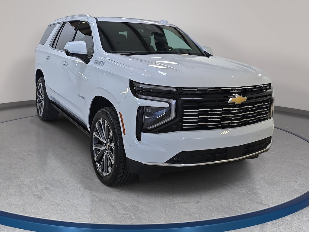 Used 2026 Chevrolet Tahoe High Country SUV