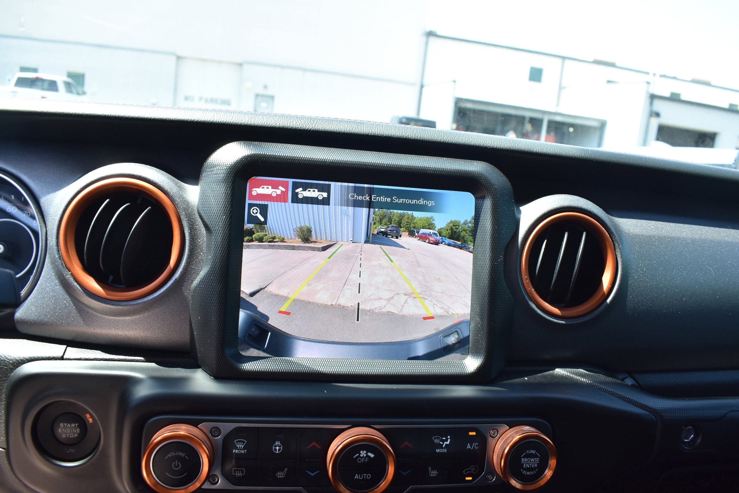 2023 Jeep Gladiator Mojave - Photo 18